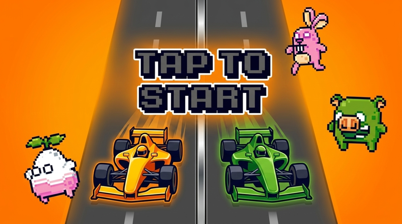 TwinHit Tap to Start