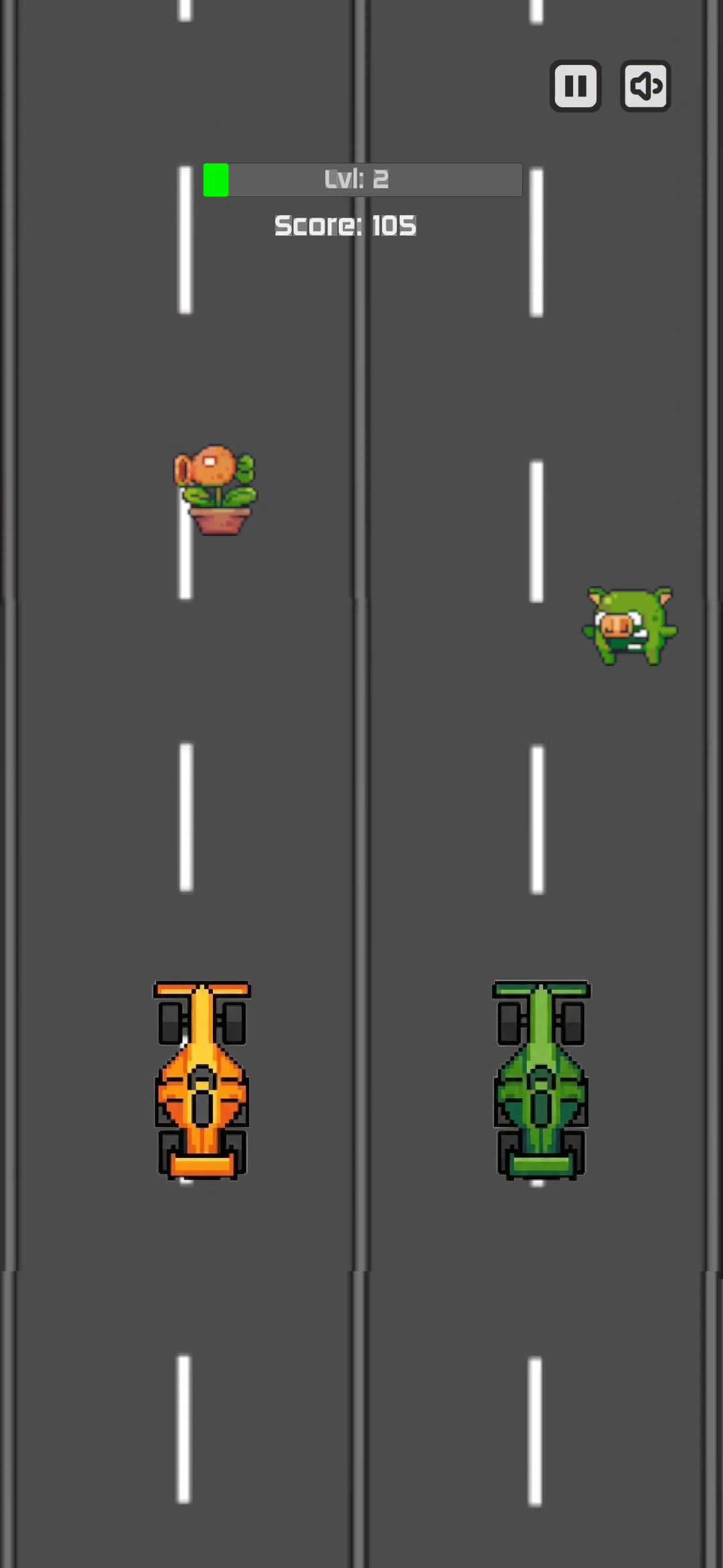 TwinHit Screenshot 1