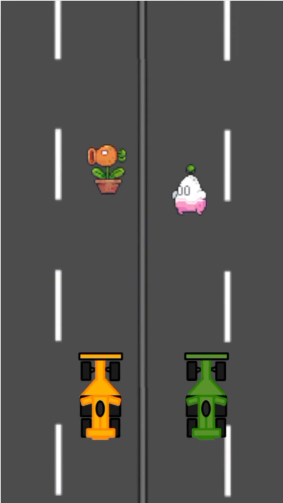 TwinHit Screenshot 1