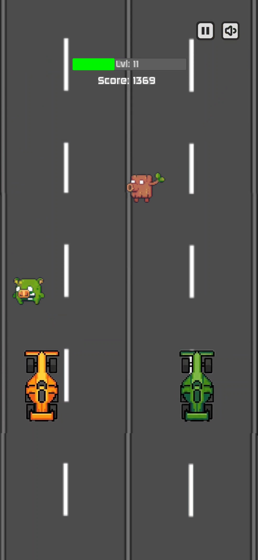 TwinHit Screenshot 2