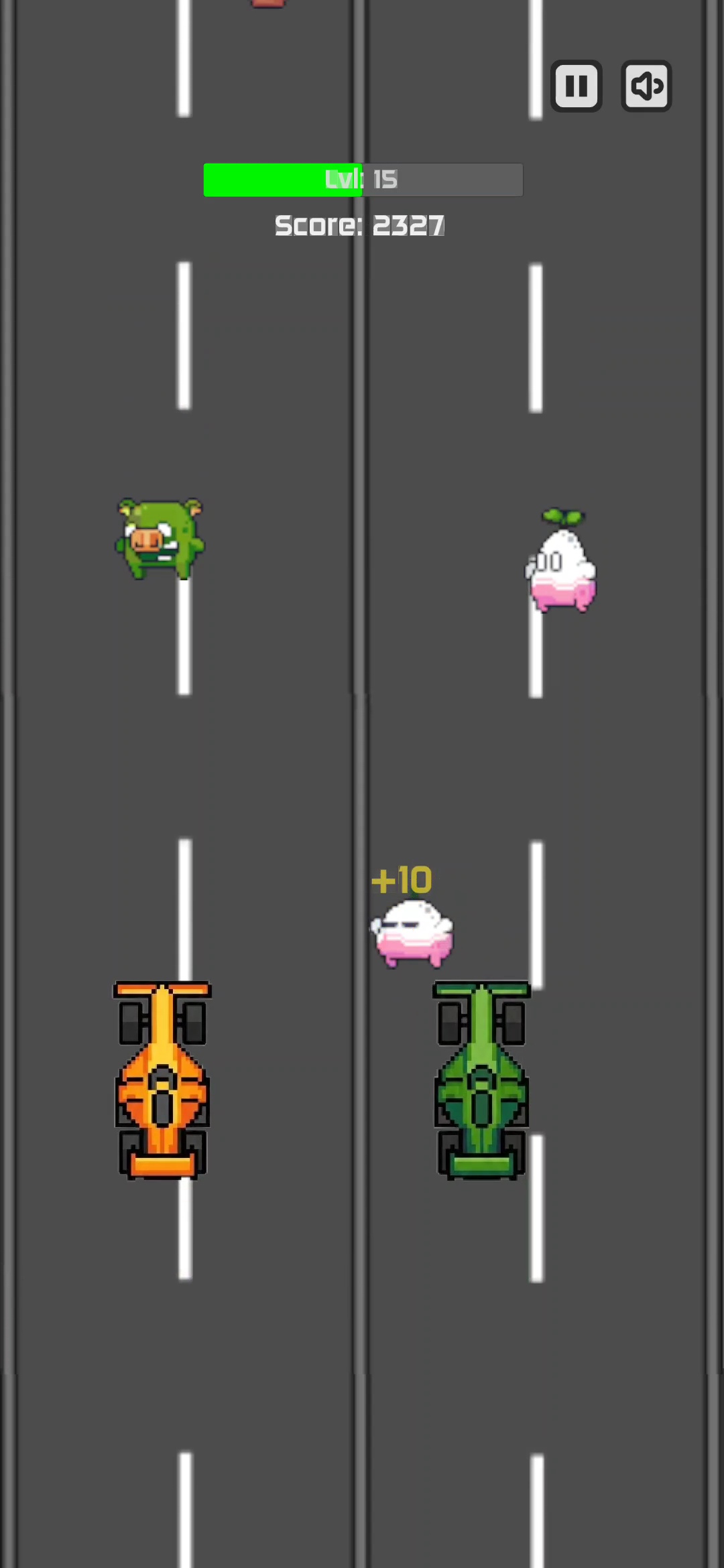 TwinHit Screenshot 3