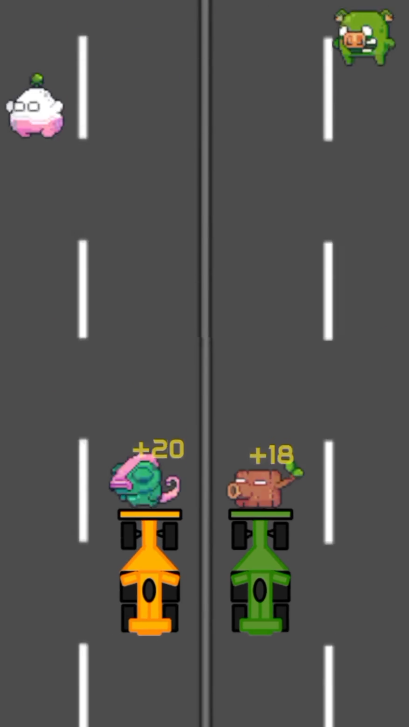 TwinHit Screenshot 3