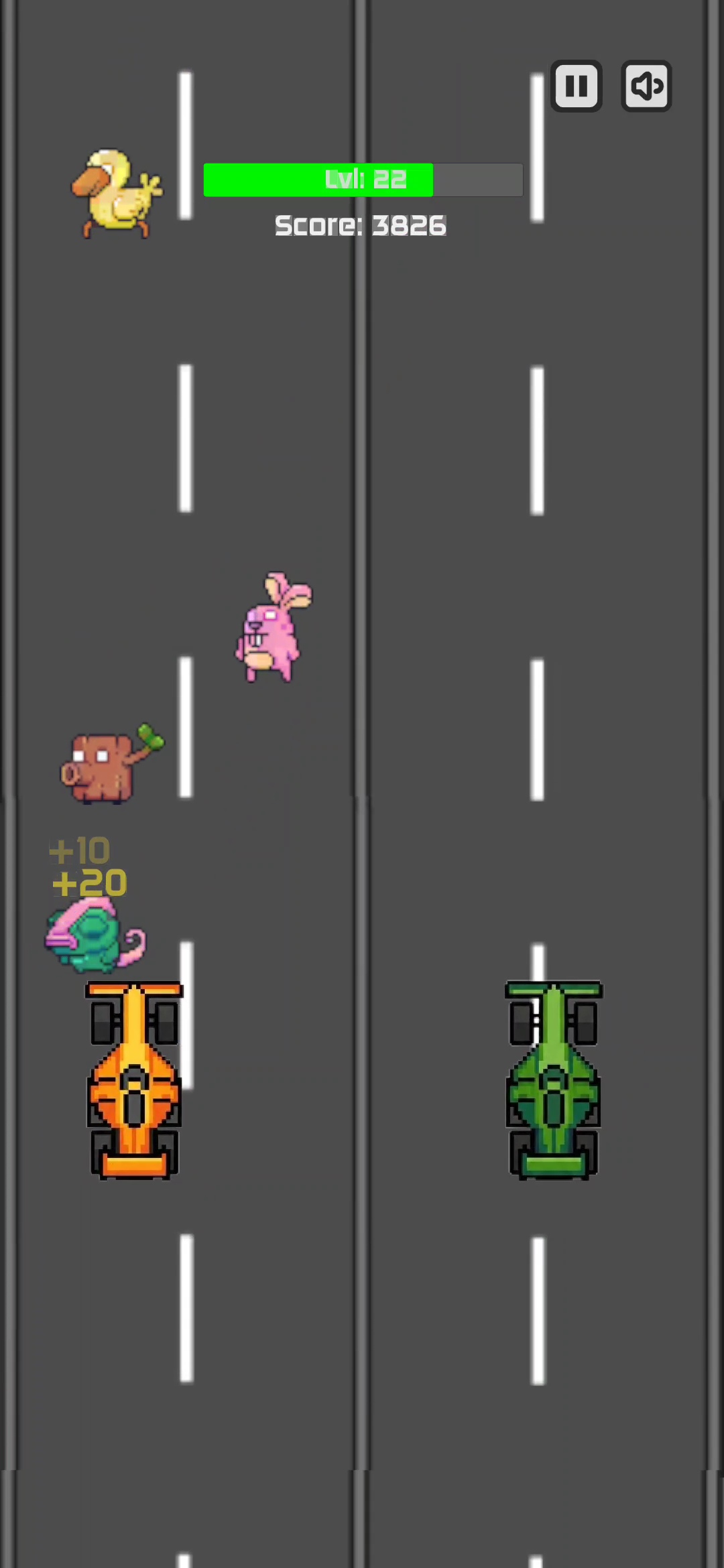 TwinHit Screenshot 5